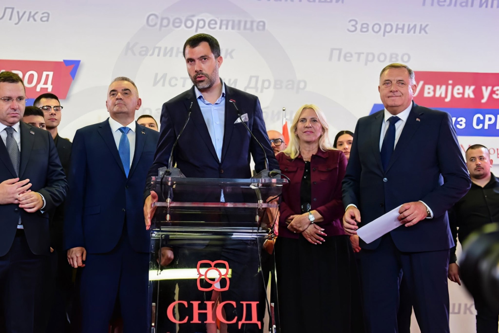 Igor Dodik: Svi ciljevi izbornog štaba ostvareni, vraćamo Banjaluku i Bijeljinu