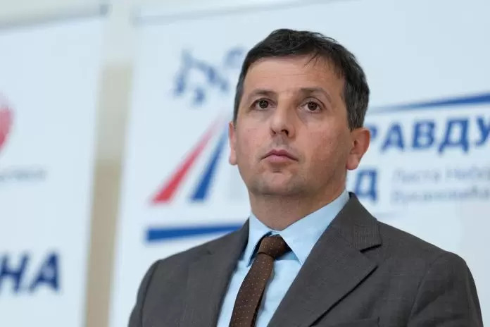 Vukanović: Ekstremno sam razočaran