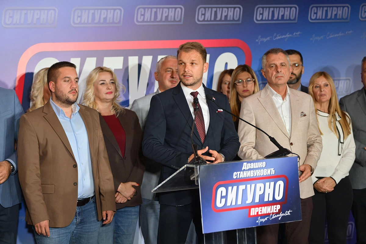 Stanivuković: PSS ostvario najbolji rezultat u istoriji