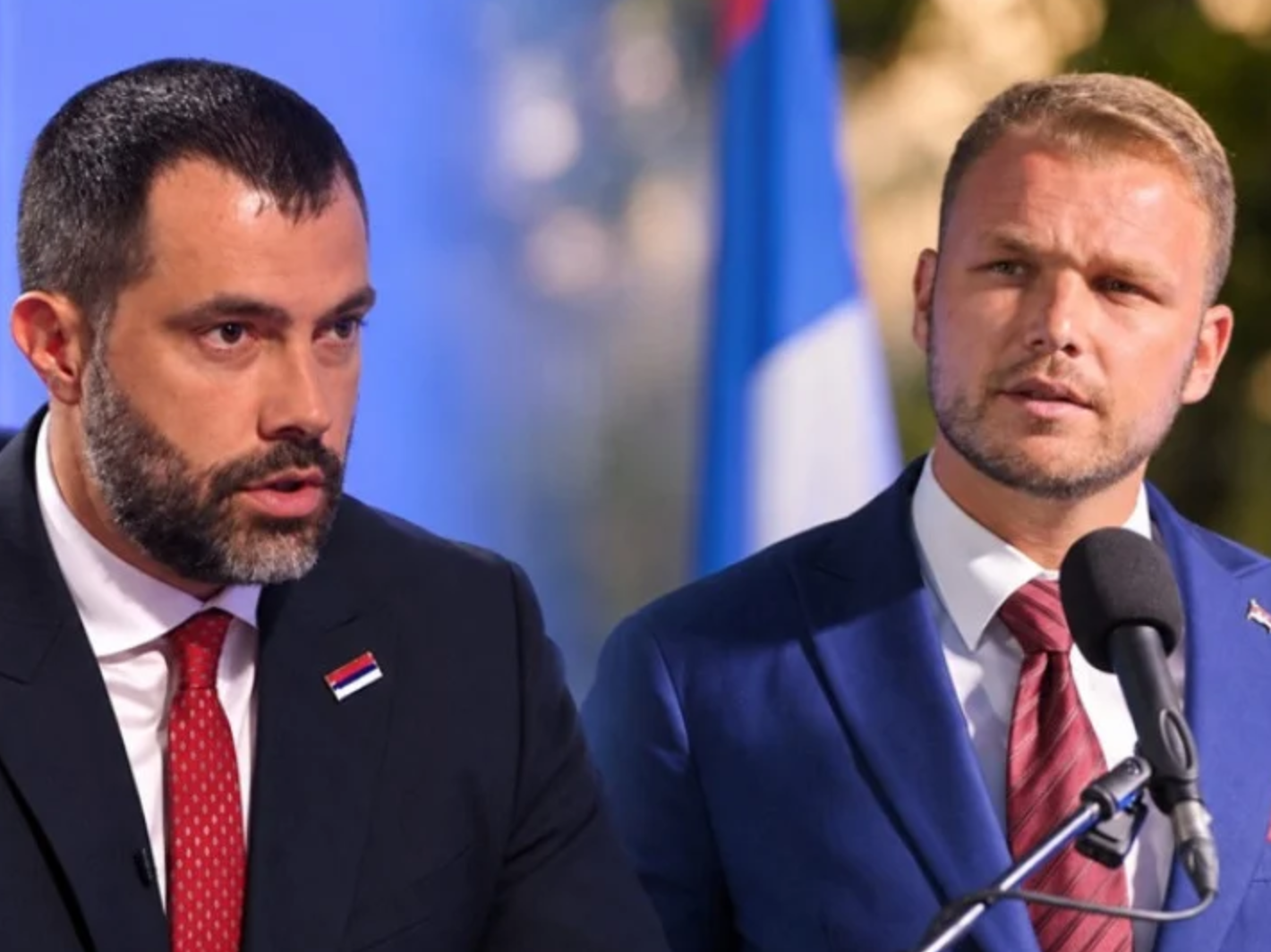 Igor Dodik najviše ličnih glasova za NSRS, iza njega Stanivuković