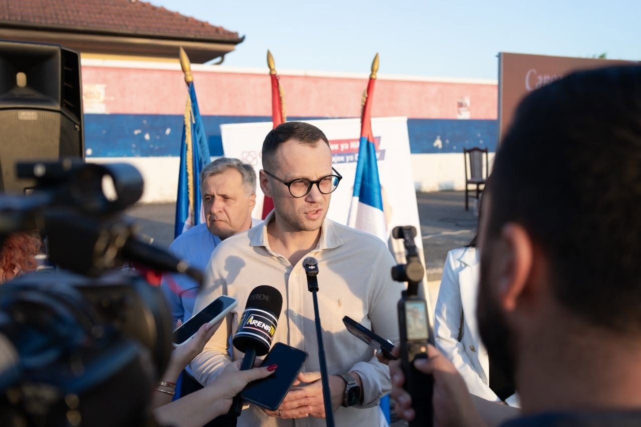 SNSD Bijeljina zadovoljan rezultatima: Savić najavio nastavak rada odbora