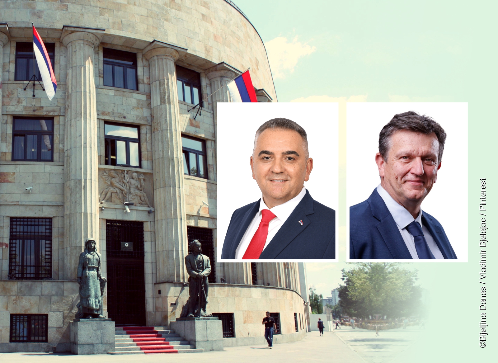 Obrađeno 95% biračkih mjesta: Minić 52,27%, Blanuša 41,74%