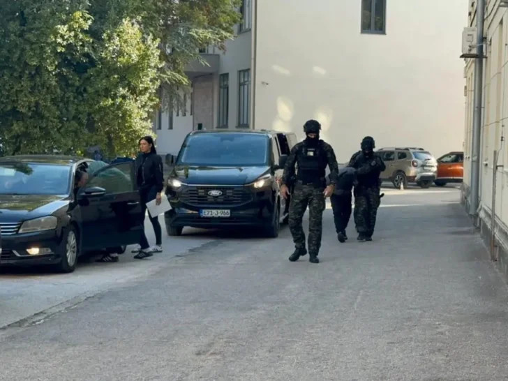 Više lica uhapšeno u Trebinju zbog ulične prodaje droge