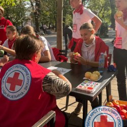 Bronza za Bijeljinu: Klub mladih Crvenog krsta treći u BiH