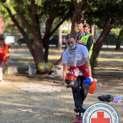 Bronza za Bijeljinu: Klub mladih Crvenog krsta treći u BiH