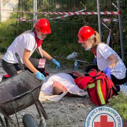 Bronza za Bijeljinu: Klub mladih Crvenog krsta treći u BiH