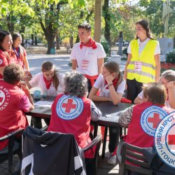 Bronza za Bijeljinu: Klub mladih Crvenog krsta treći u BiH