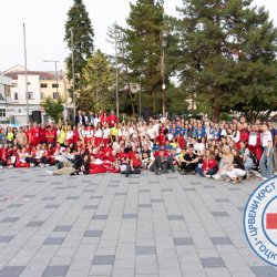 Bronza za Bijeljinu: Klub mladih Crvenog krsta treći u BiH