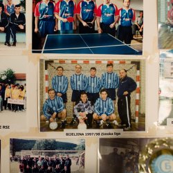 Bijeljina: Milomir Jamina iz „Orla“ 40 godina sa kolegama učestvuje na radničkim sportskim igrama (FOTO)