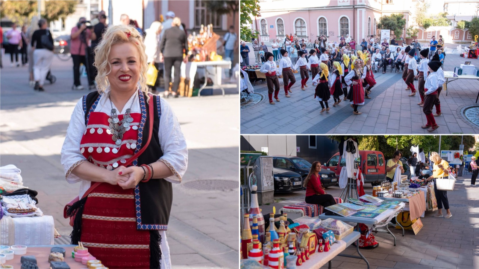 „Tkanica od zlata“ oživjela tradiciju u Bijeljini, sutra Sajam knjige u Sokolskom domu