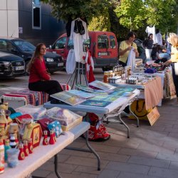 „Tkanica od zlata“ oživjela tradiciju u Bijeljini, sutra Sajam knjige u Sokolskom domu