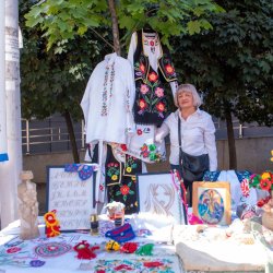 „Tkanica od zlata“ oživjela tradiciju u Bijeljini, sutra Sajam knjige u Sokolskom domu