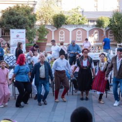 „Tkanica od zlata“ oživjela tradiciju u Bijeljini, sutra Sajam knjige u Sokolskom domu