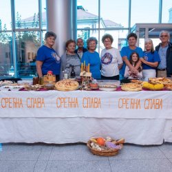 „Tkanica od zlata“ oživjela tradiciju u Bijeljini, sutra Sajam knjige u Sokolskom domu