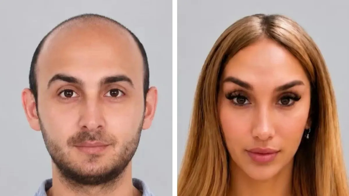 Osam godina bežao od policije prerušen u ženu: Koristio dokumenta svoje sestre