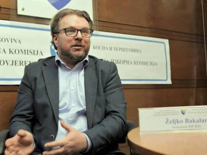 Bakalar, CIK: Izborni prag treba podići na pet odsto