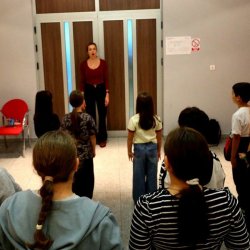 Završena „Čupava bajka“ u Bijeljini: Najbolja predstava „Maza i Lunja“, mališane obradovala Katarina Radivojević