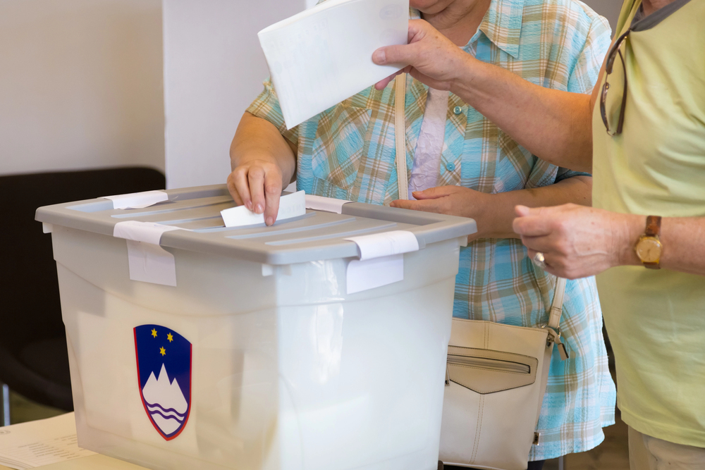 U Sloveniji sutra četiri referenduma
