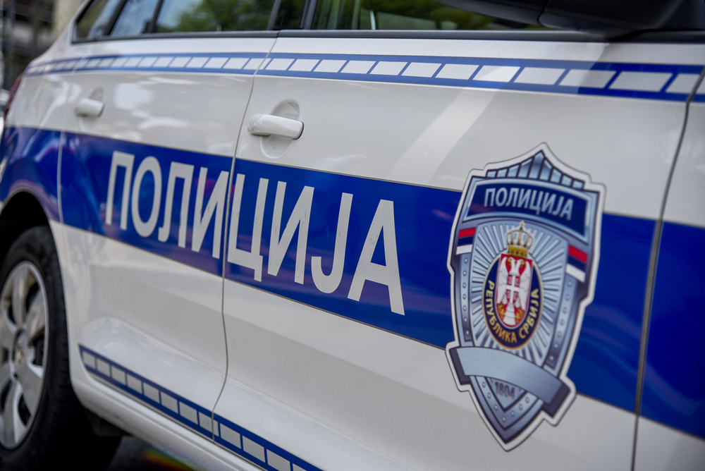 Beograd: Osumnjičeni da su porti crkve krili 10 kilograma droge