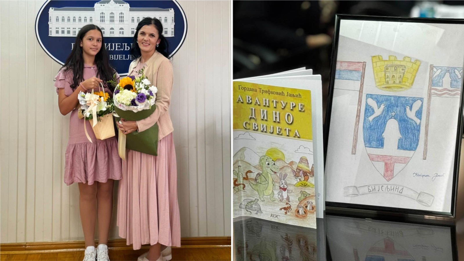 Majka piše, kćerka ilustruje: Knjiga iz Bijeljine kandidat za nagradu na Sajmu knjiga u Beogradu