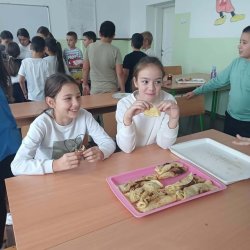 Mala djela, velike lekcije: Dječija nedjelja u Osnovnoj školi „Filip Višnjić“ u Donjoj Trnovi