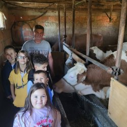 Mala djela, velike lekcije: Dječija nedjelja u Osnovnoj školi „Filip Višnjić“ u Donjoj Trnovi