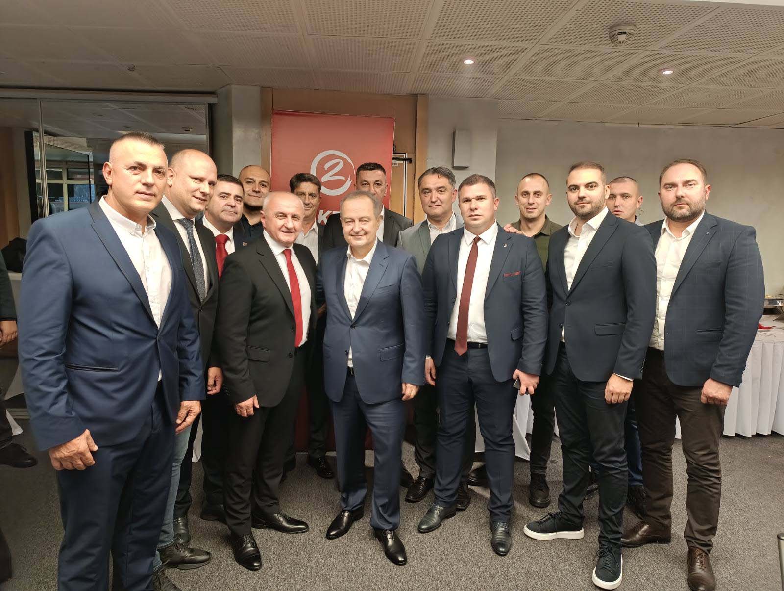 Đokić: Ivica Dačić je decenijama faktor stabilnosti u političkim odnosima ne samo u Srbiji, nego i regionu