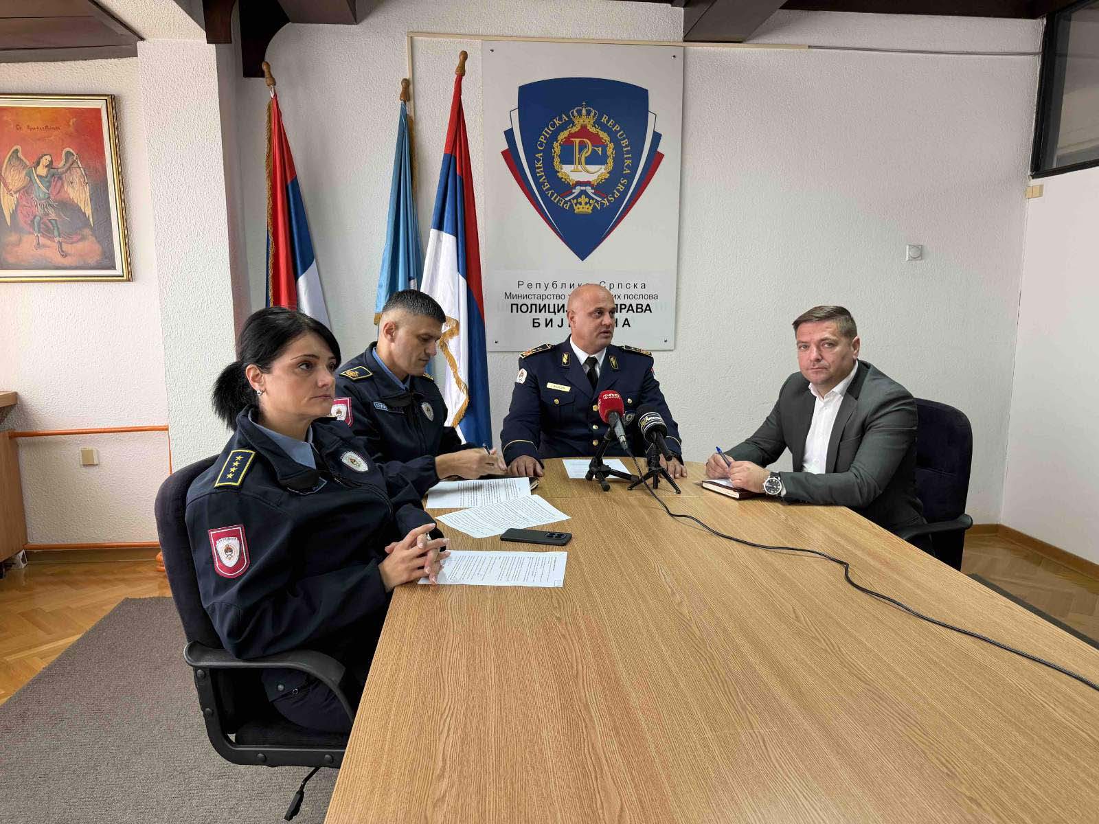PU Bijeljina: Visokotehnološki kriminalitet porastao za više od 200 odsto