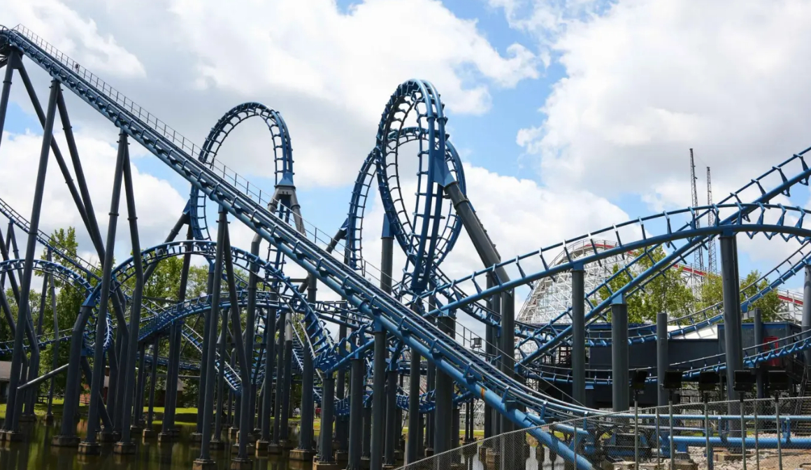 Muškarac poginuo nakon pada s rolerkostera u parku Six Flags u Džordžiji
