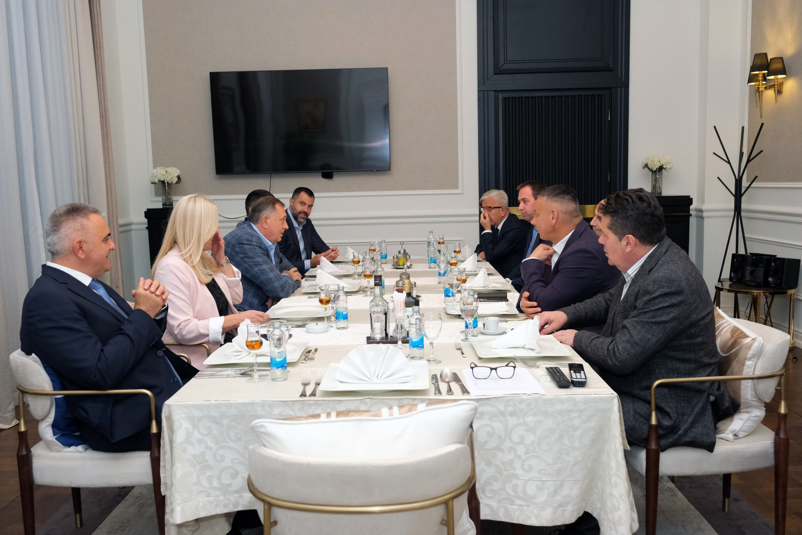 Dodik: Ubjedljiva pobjeda rezultat čvrstih odnosa sa koalicionim partnerima