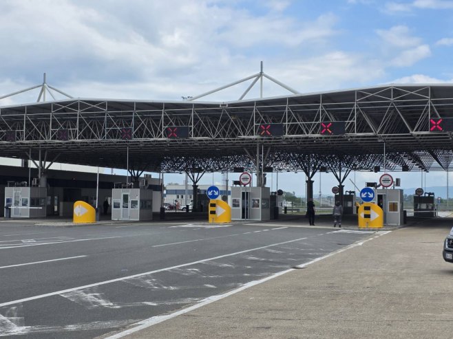 UIO: Novi granični prelaz u Gradišci funkcioniše u punom kapacitetu
