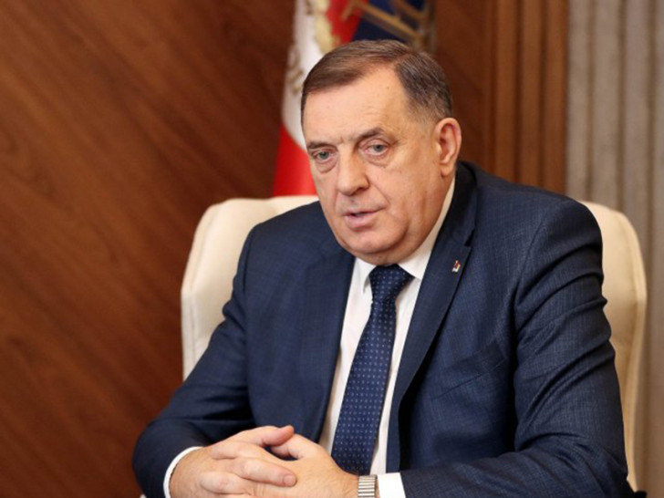 Dodik: Planiramo da 9. januara proglasimo novi Ustav
