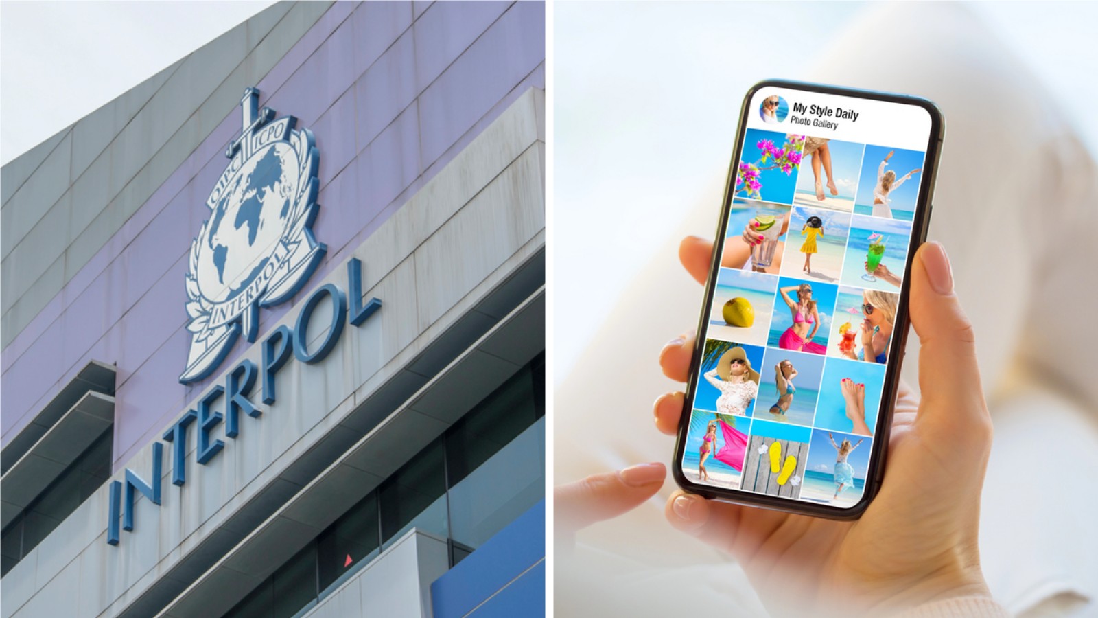 Interpol upozorava: Fotografije djece na mrežama mogu otkriti školu, lokaciju i rutinu