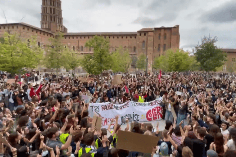 Francuska: Očekuje se 100.000 demonstranata na protestima