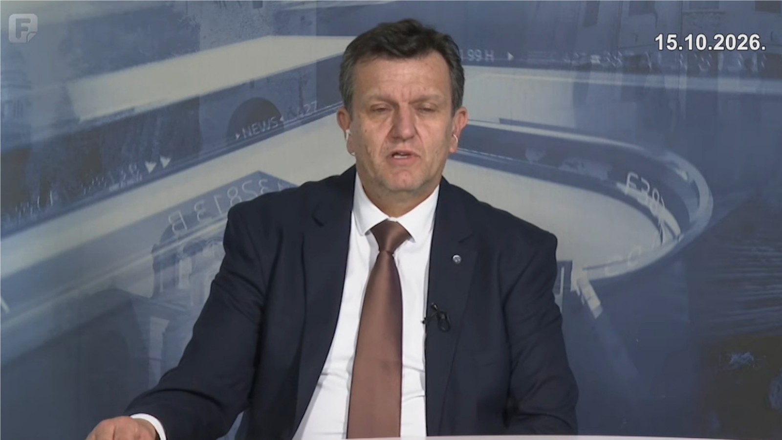 Blanuša: Analiziramo rezultate - neću biti kandidat za predsjednika SDS-a na narednoj skupštini