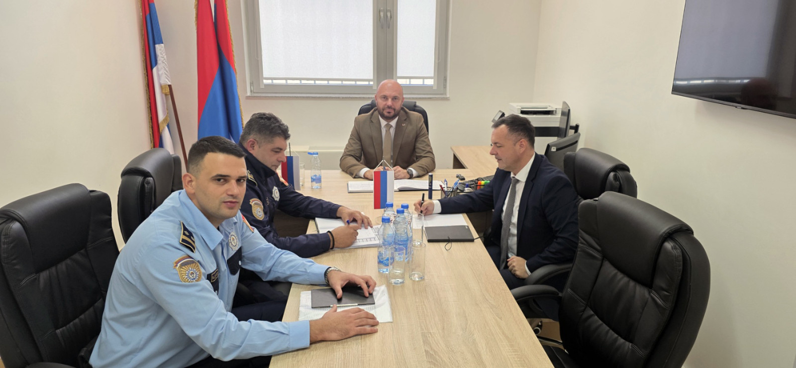 KPZ Bijeljina, Gajić: Bez problema i pritužbi pritvorenih lica