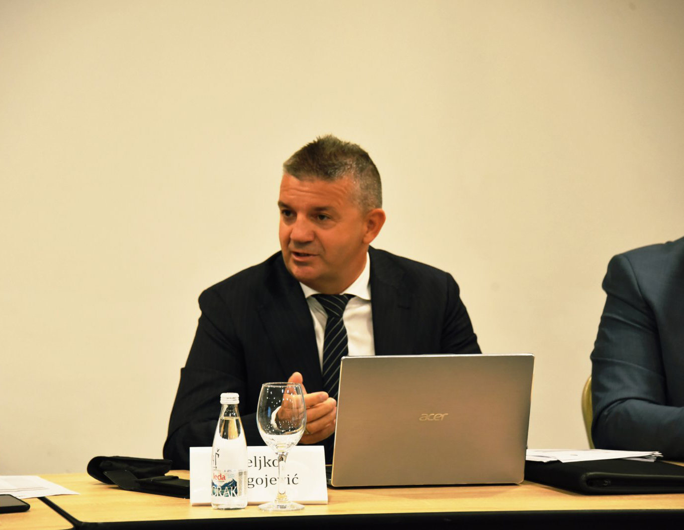 Gragojević: Policijski kadar spremamo za složenije zadatke
