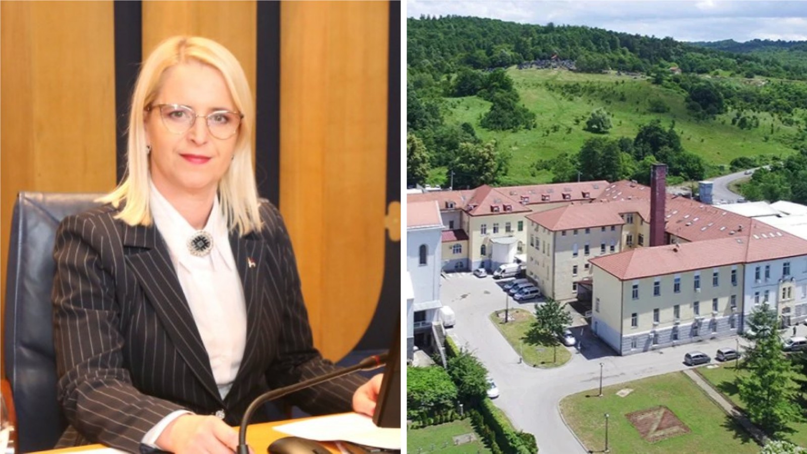Novaković Bursać postavljena na čelo Instituta za fizikalnu medicinu