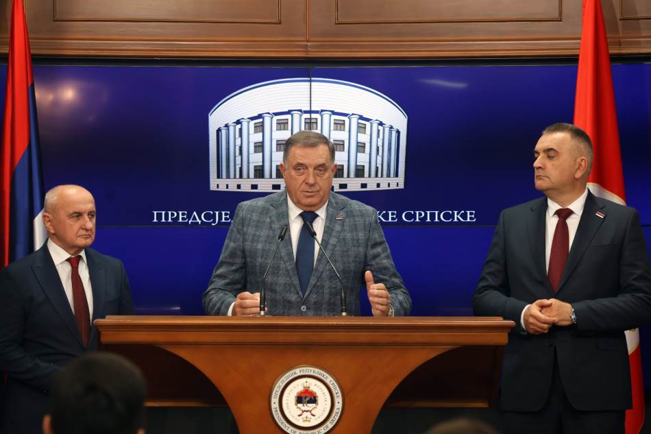 Dodik: Cijena struje za stanovništvo ostaje ista do marta, za privredu ipak skuplja