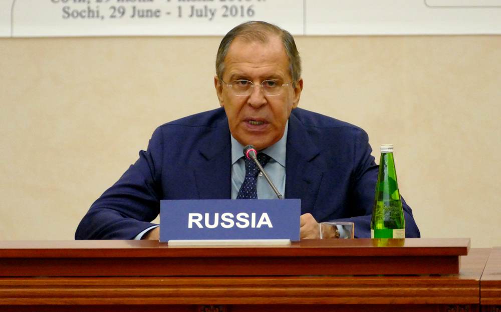 Lavrov: Moskva spremna da pomogne u rješavanju iranskog rata