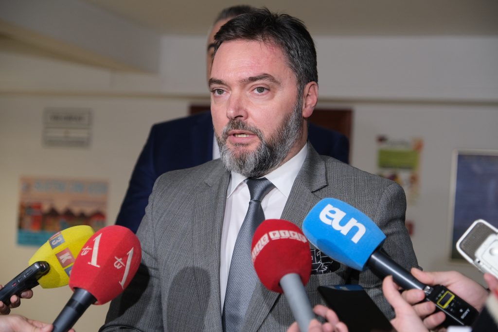 Košarac odbio zahtjev mljekara za uvođenje zaštitnih mjera
