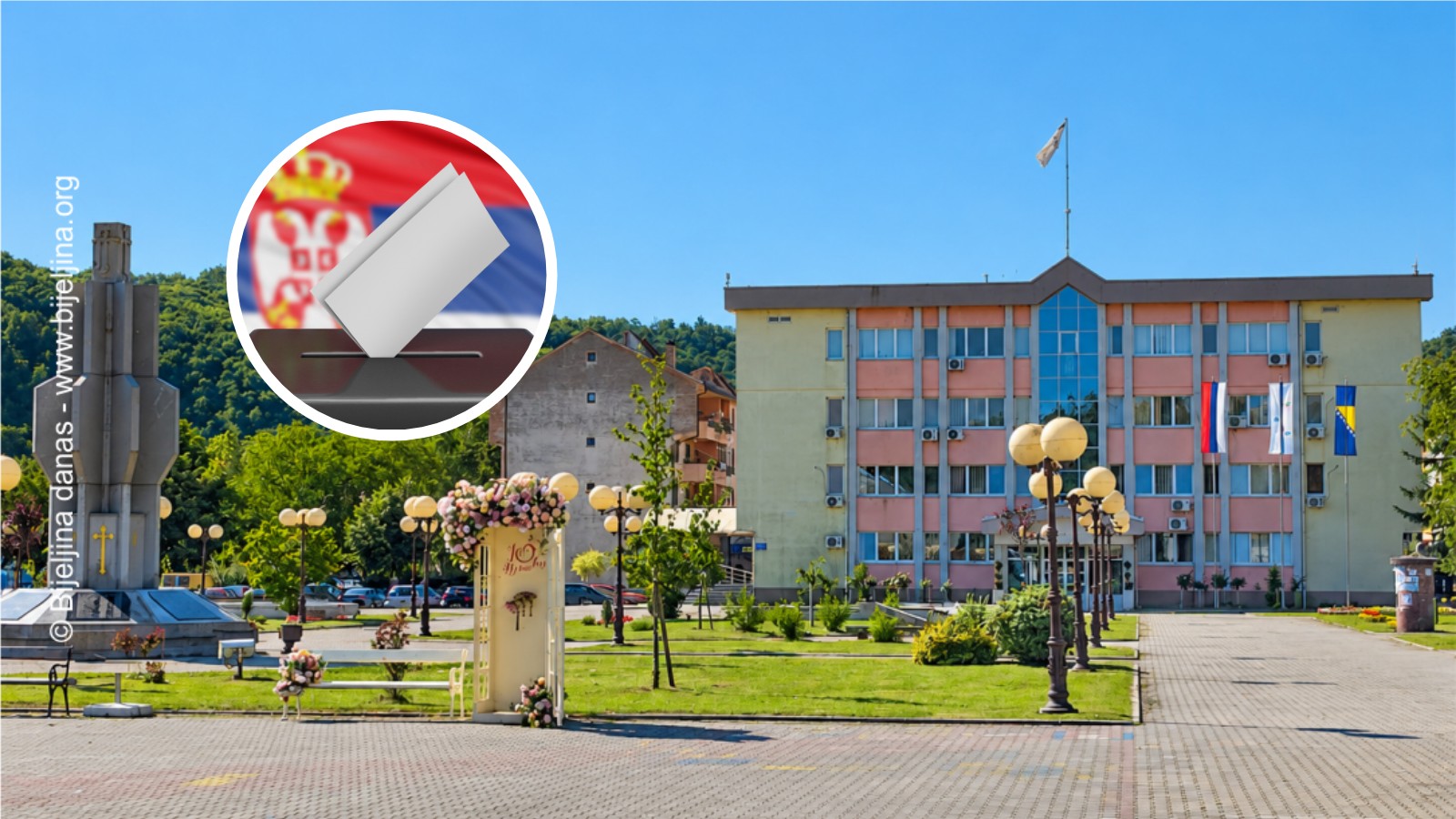 Ugljevik prvi put dobija biračko mjesto za izbore u Srbiji
