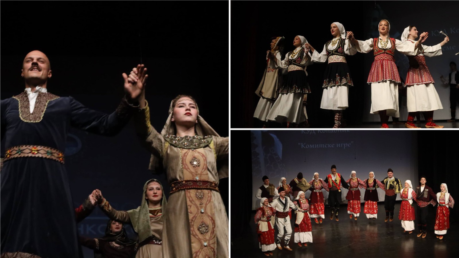 „Dani Srbije u Republici Srpskoj“: Svečani kulturno-umjetnički program održan u Bijeljini