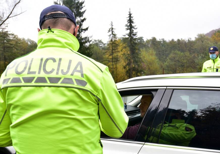 NEMA VIŠE KOČENJA PRED RADAROM Slovenija uvela nove kamere, kazne do 1.200 evra