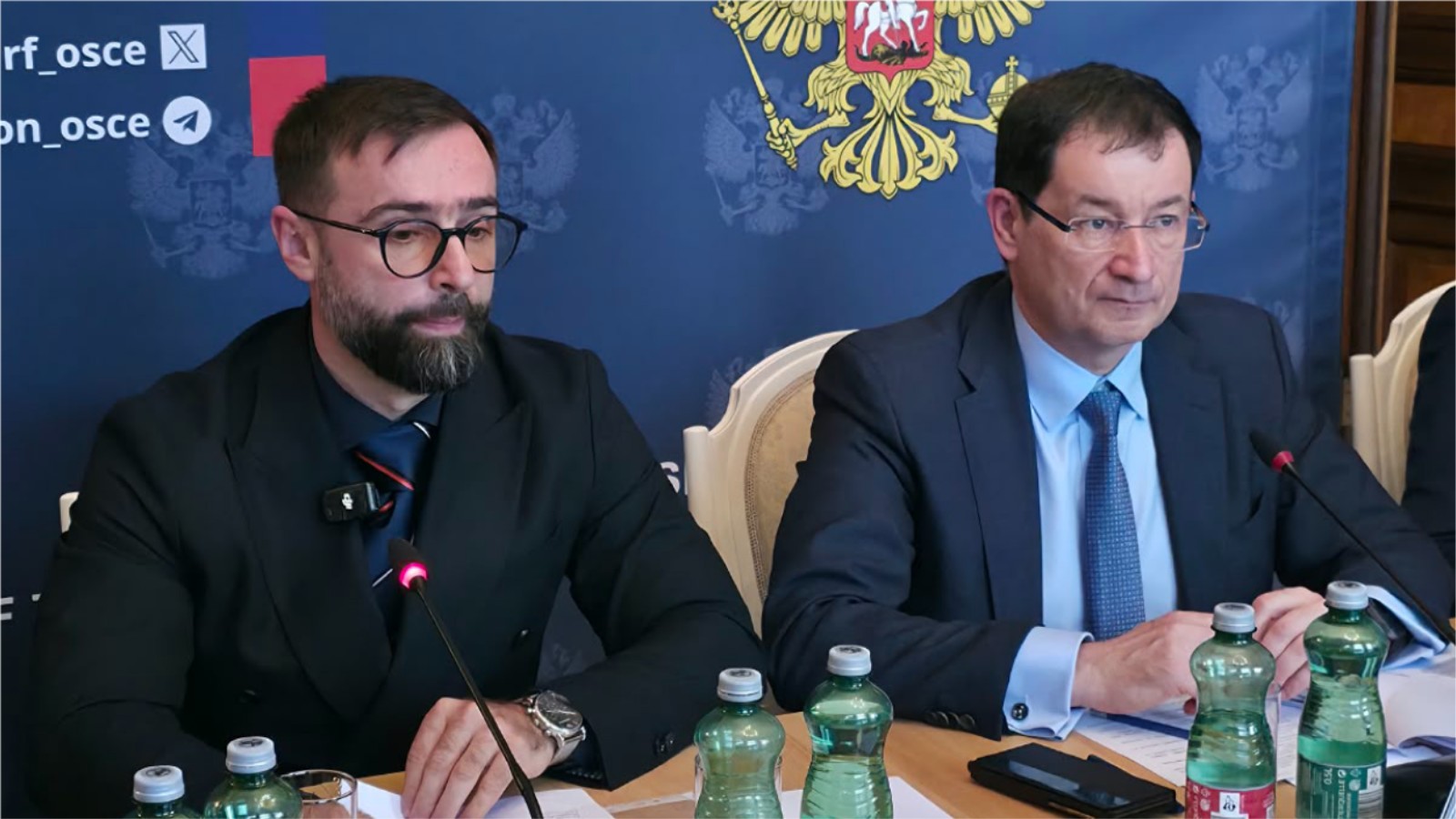 Savjetnik predsjednika NSRS zatražio od OEBS-a da procijeni izborne posljedice međunarodnih intervencija