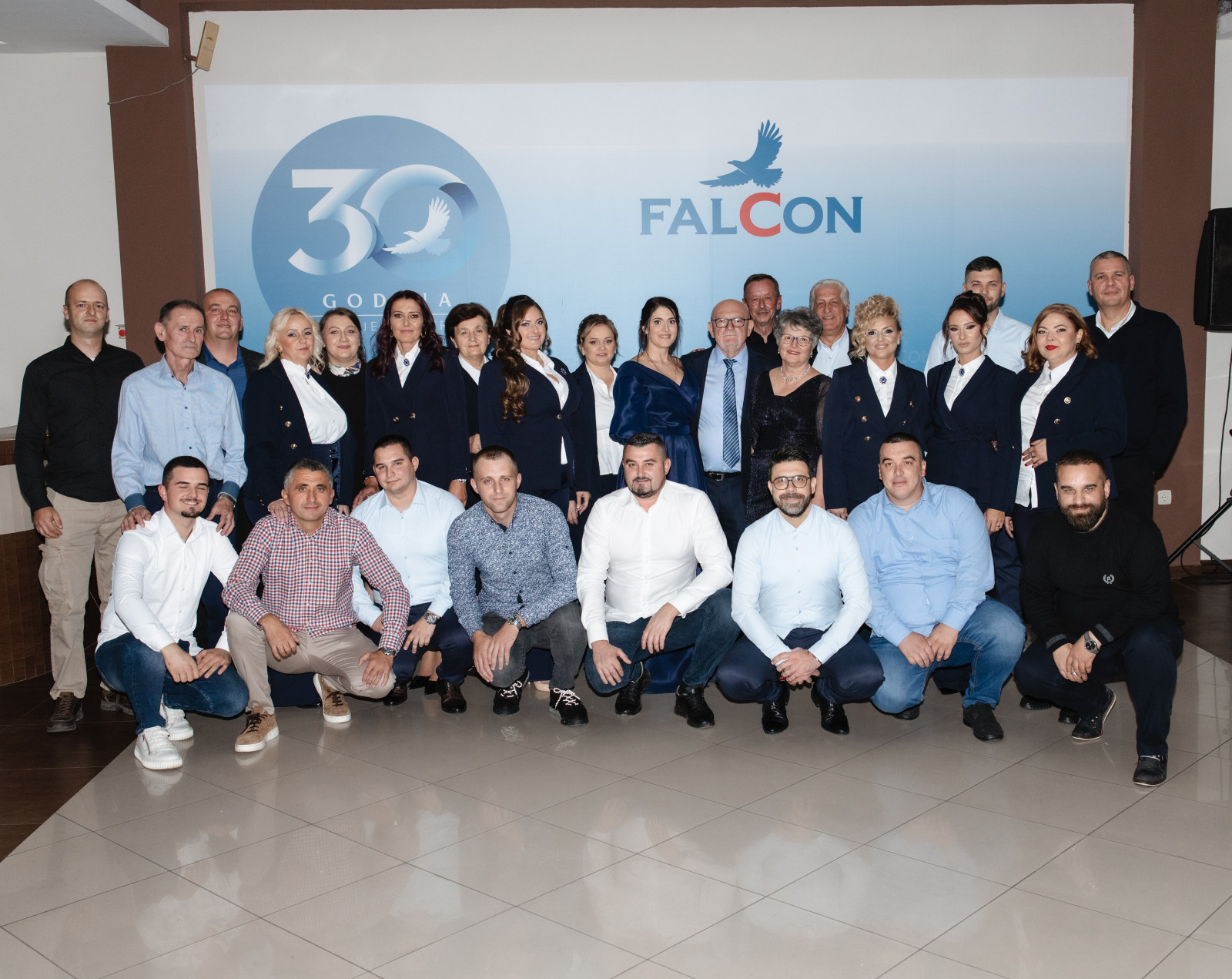 Bijeljinska kompanija „Falcon“ proslavila 30 godina uspješnog rada