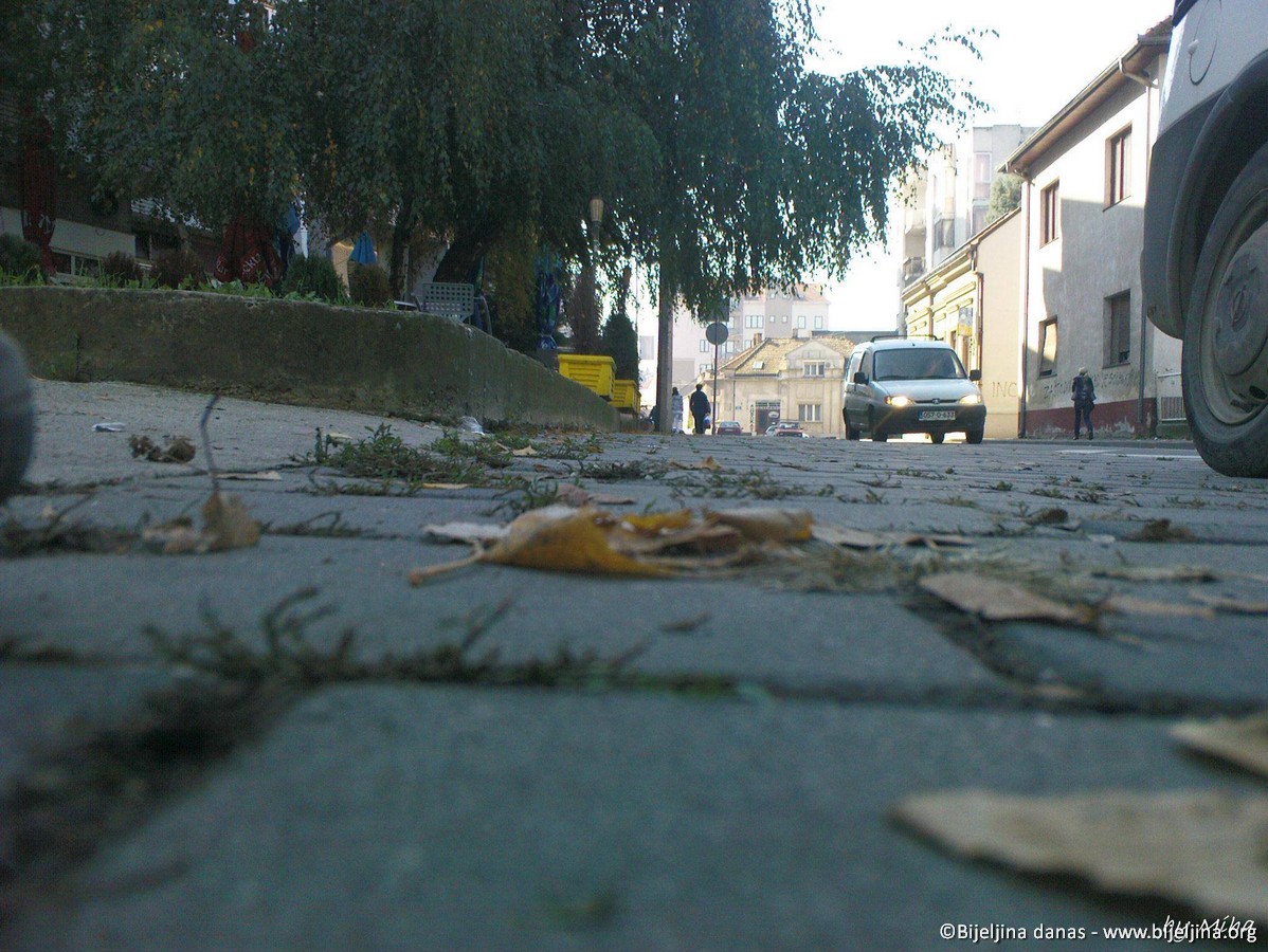 Bijeljina: Sunčano, popodne naoblačenje