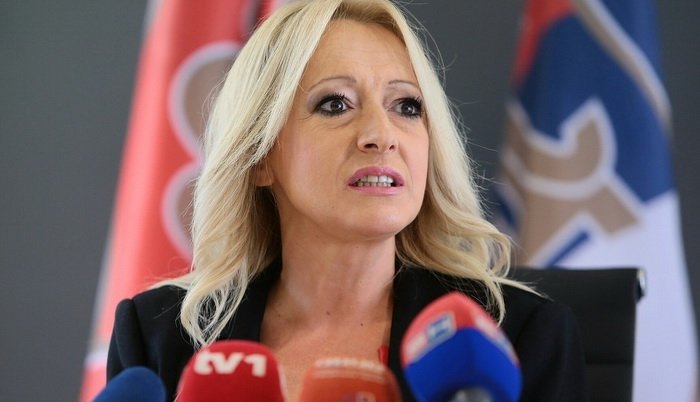 Pandurević oštro o Blanuši: Ovo je lakrdija i diktatorsko ponašanje