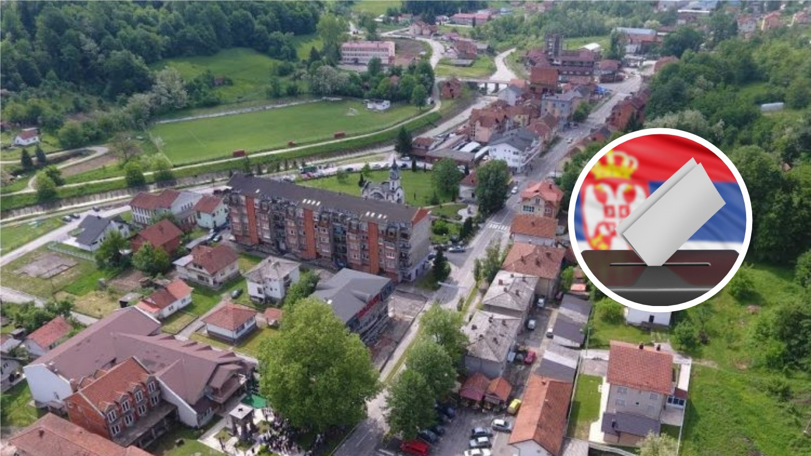 Biračko mjesto u Loparama otvoreno u 7 časova, pravo glasa ima 613 birača