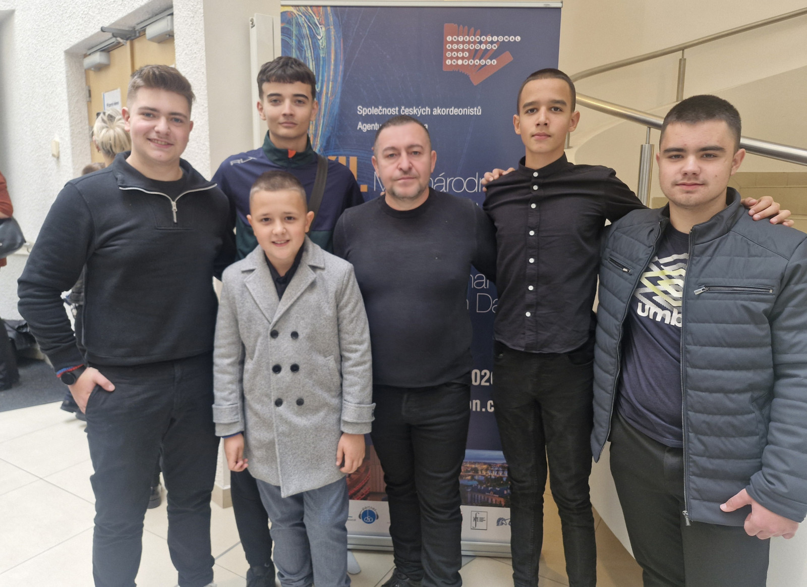 Đorđe Perić i Nemanja Kalajdžić apsolutni pobjednici na festivalu u Pragu